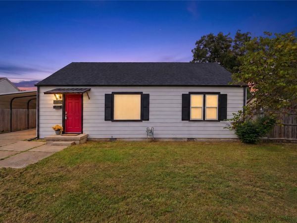 2917 W 41st Street, Tulsa, OK 74107