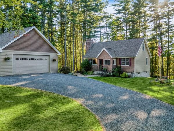34 Tall Pine Road, Moultonborough, NH 03254