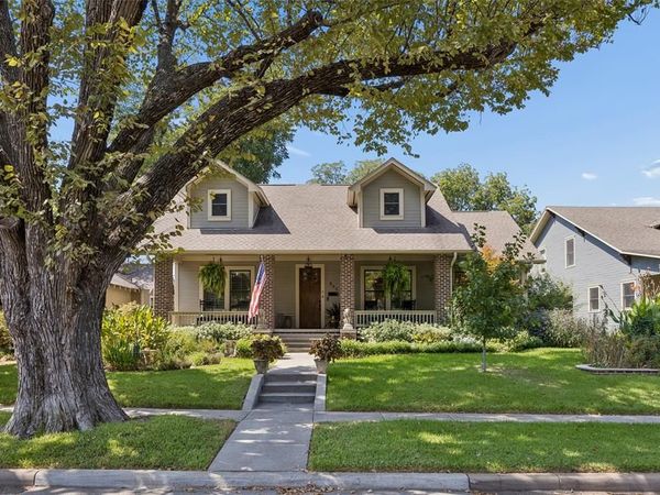 335 S Windomere Avenue, Dallas, TX 75208