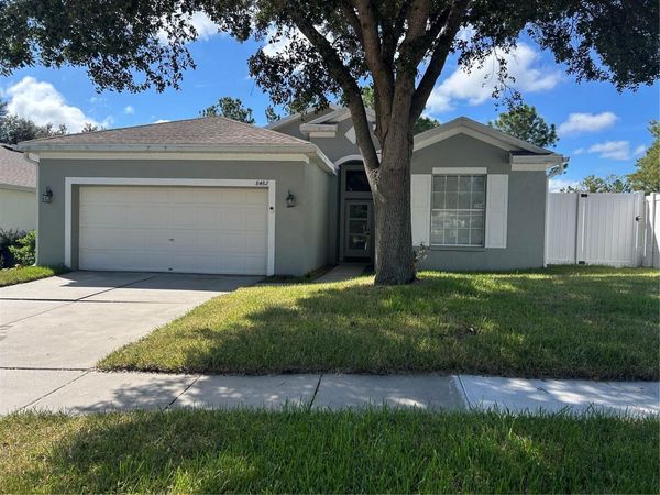 8482 PINETOP RIDGE LANE , BROOKSVILLE, FL 34613