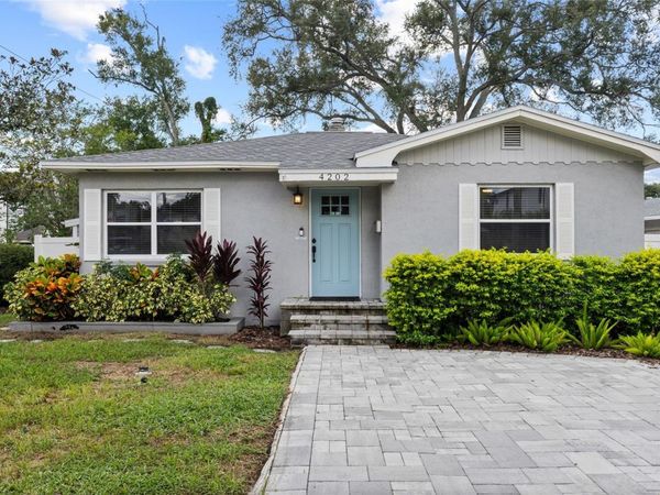 4202 W PALMIRA AVENUE , TAMPA, FL 33629