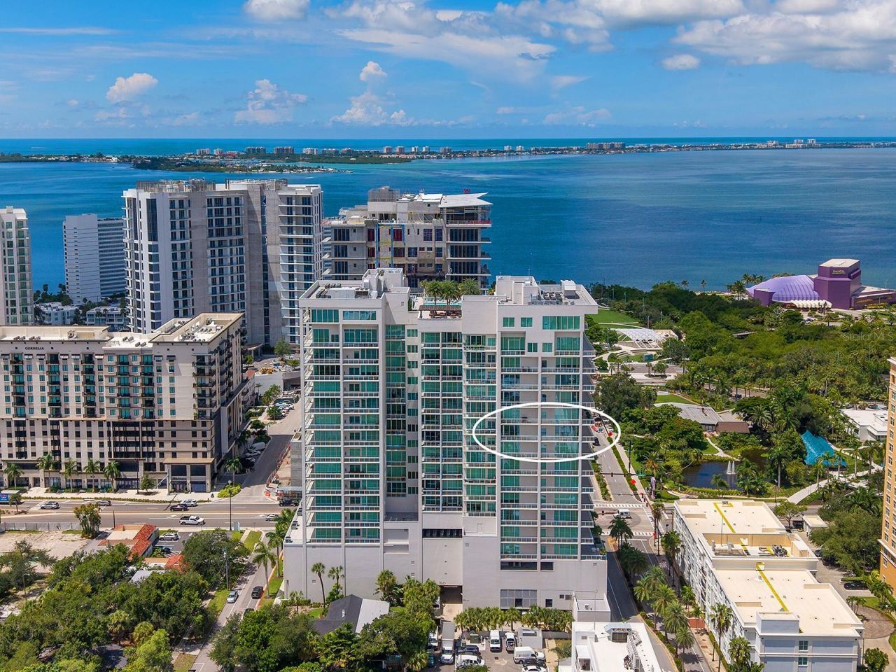 540 N Tamiami Trail, Unit 1201, Sarasota, FL 34236 Photo