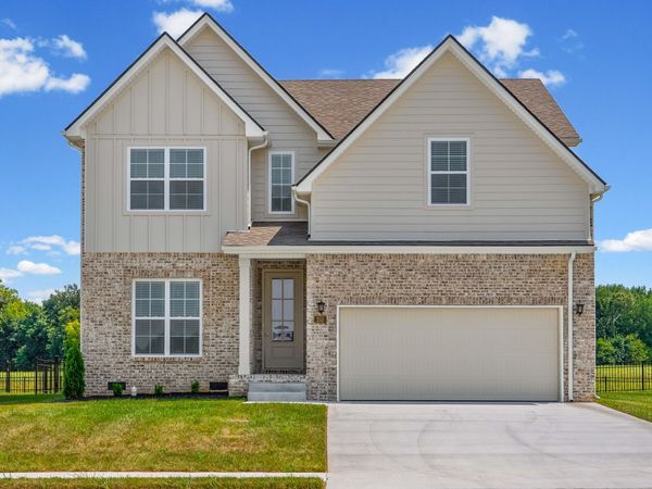 253 Harvest Moon Dr , Clarksville, TN 37043