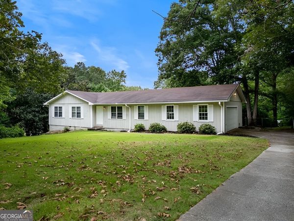 2460 Rolling Acres Drive SW, Conyers, GA 30094