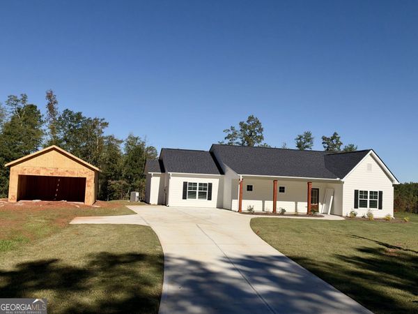 331 Andrews Mill Road, Greenville, GA 30222