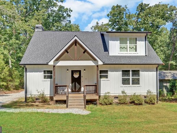 322 Paradise Point Road, Hartwell, GA 30643