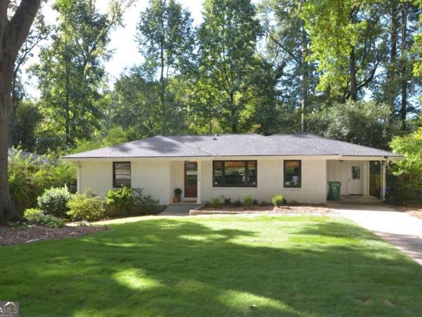 1172 Blueberry Trail, Decatur, GA 30033