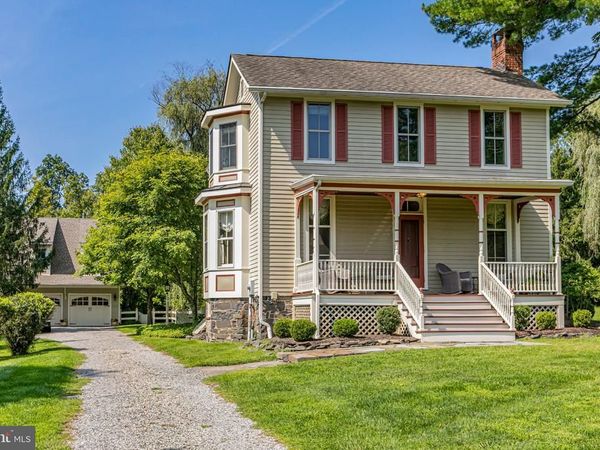 63 UPPER CREEK ROAD, STOCKTON, NJ 08559