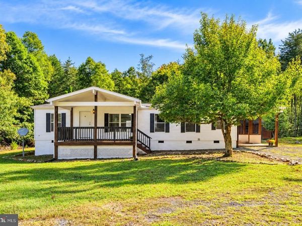 584 MALLORYS FORD ROAD, LOUISA, VA 23093