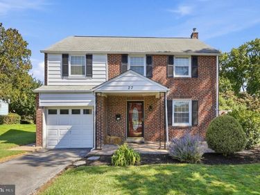 27 DEWEY ROAD, CHELTENHAM, PA 19012