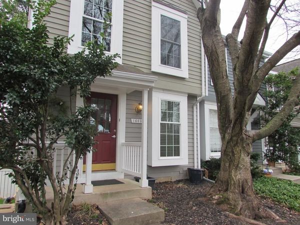 1663 POPLAR GROVE DRIVE, RESTON, VA 20194