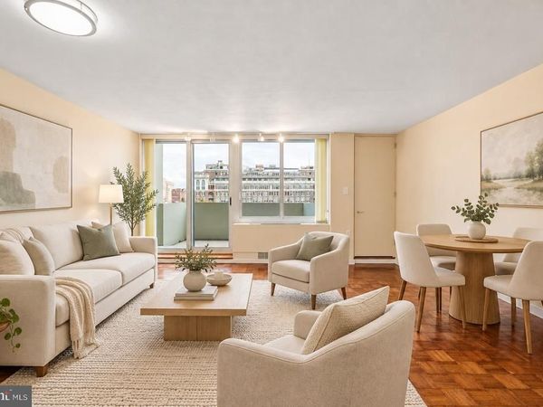 604 S WASHINGTON SQUARE , Unit 1308, PHILADELPHIA, PA 19106