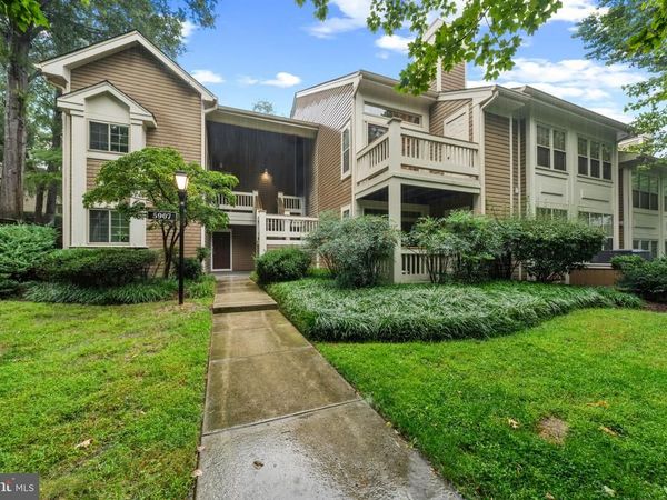 5907 BARBADOS PLACE , Unit 203, ROCKVILLE, MD 20852
