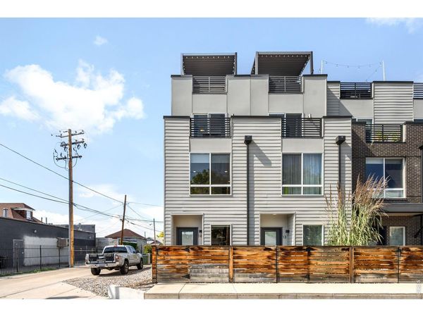 3520 W Conejos Pl, Unit 14, Denver, CO 80204
