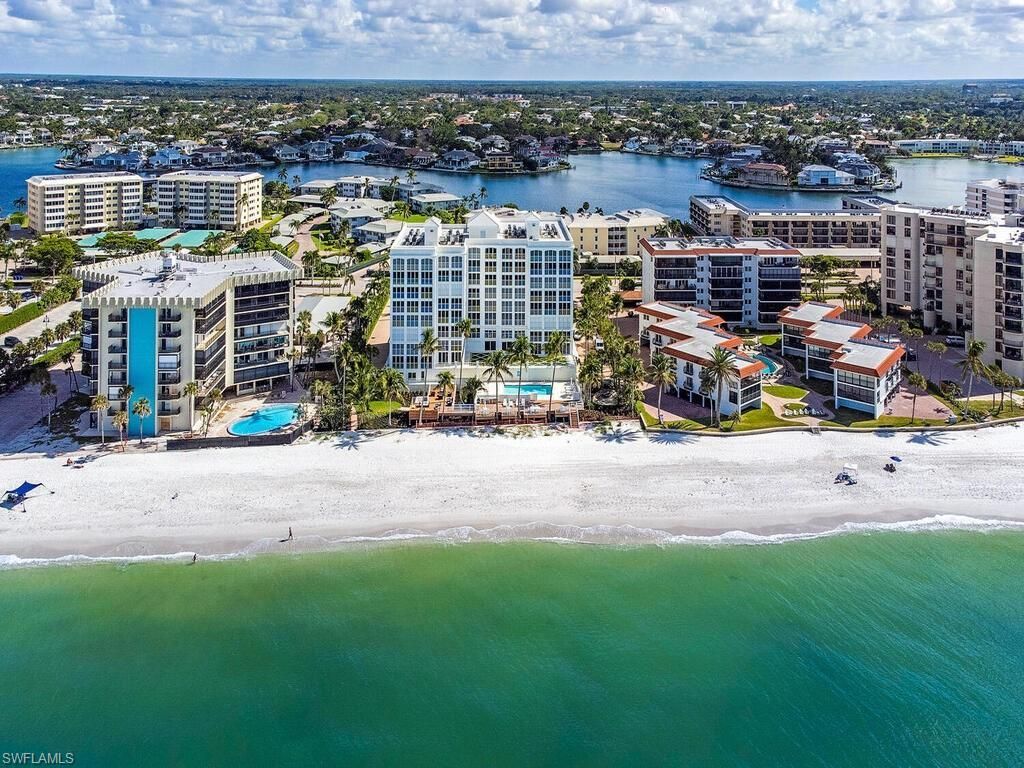 3377 Gulf Shore Blvd N, Unit 6C, Naples, FL 34103 Photo
