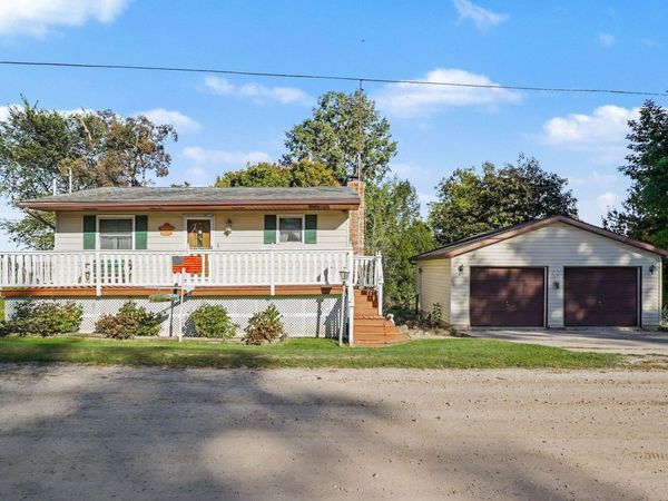 2372 Lake View Drive, Hale, MI 48739