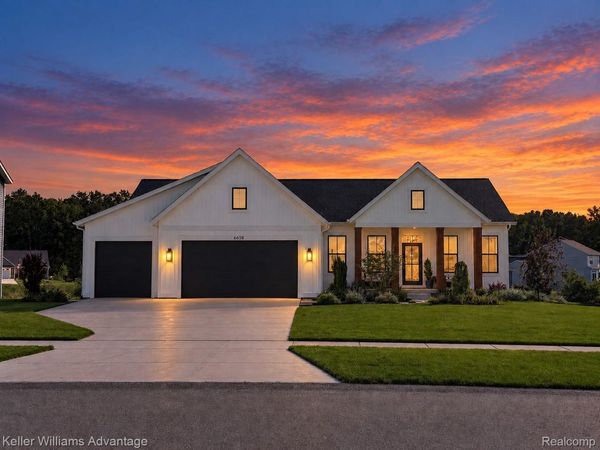 6658 Maria Drive, Georgetown Township, Mi 49426