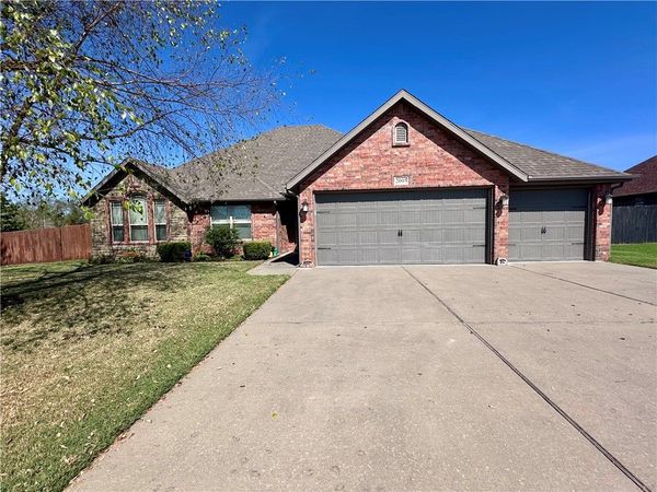 2005 W Brooks Place , Rogers, AR 72758