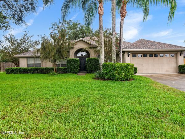 1403 SUN MARSH Drive, Jacksonville, FL 32225