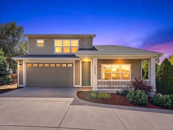 1230 W Quincy Circle , Englewood, CO 80110