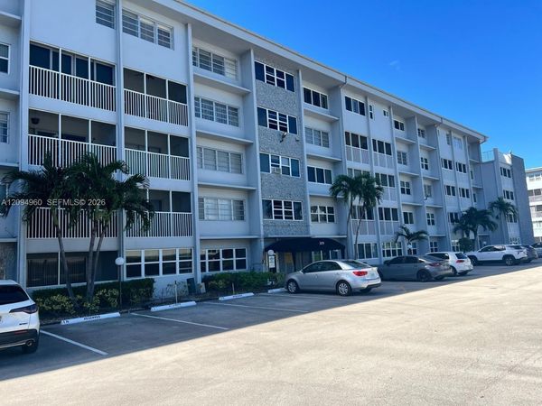 Unit 502P, Hallandale Beach, FL 33009