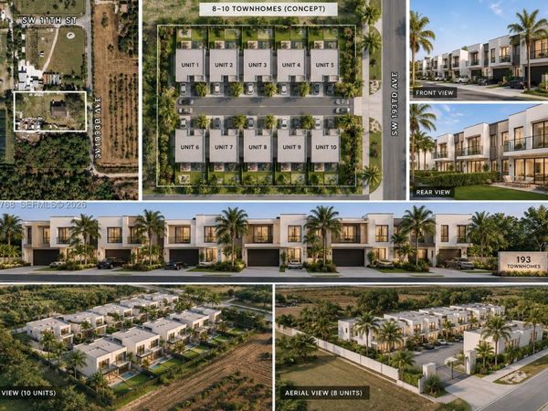 34600 SW 193rd Ave, Homestead, FL 33034