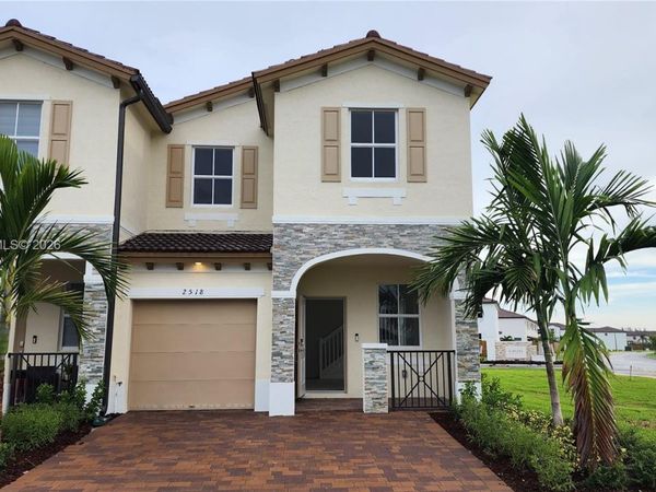 2518 SE 25th Dr , Unit 2518, Homestead, FL 33035