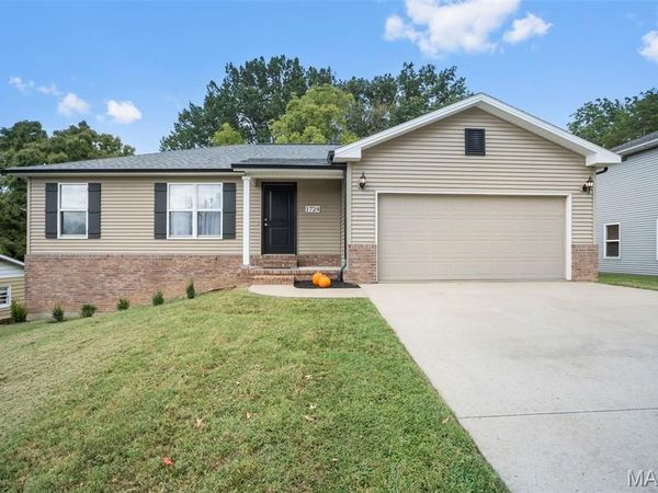 1724 Georgia Street , Cape Girardeau, MO 63701