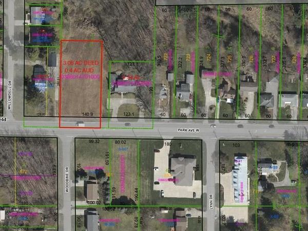 0 Park Ave. W, Mansfield, OH 44906
