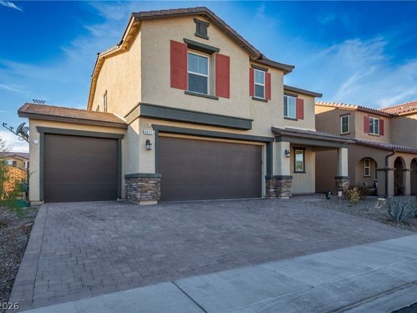 4017 Celebration Cove Street , North Las Vegas, NV 89032