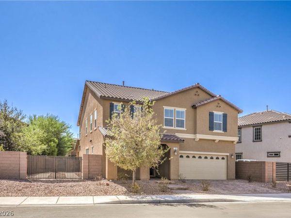 989 Soaring Moon Drive, Henderson, NV 89015
