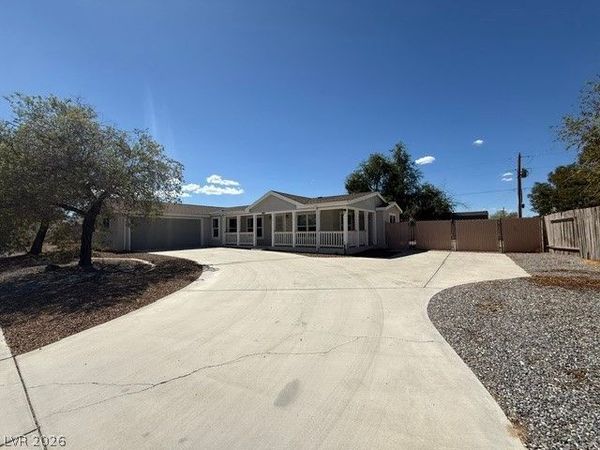 3120 S Summerwood Street , Pahrump, NV 89048