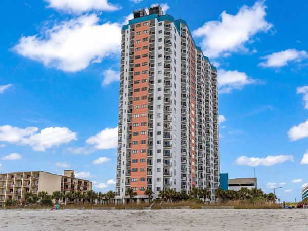 1605 S Ocean Blvd., Unit 607, Myrtle Beach, SC 29577