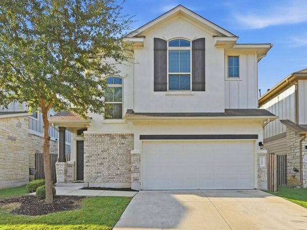 1507 Falconer WAY, Austin, TX 78748