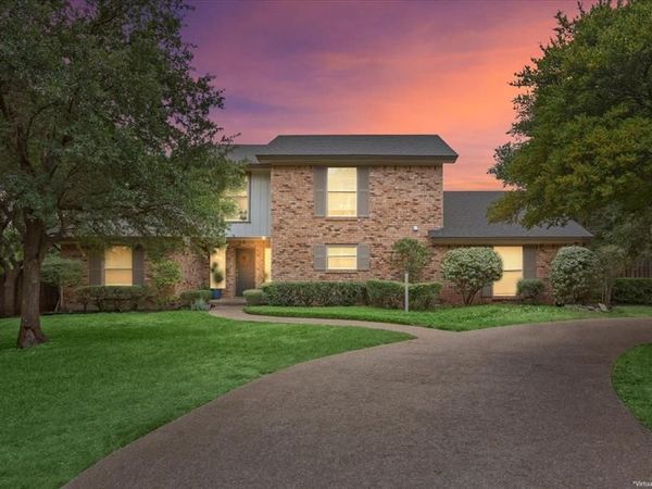 2424 Richards Drive , Waco, TX 76710