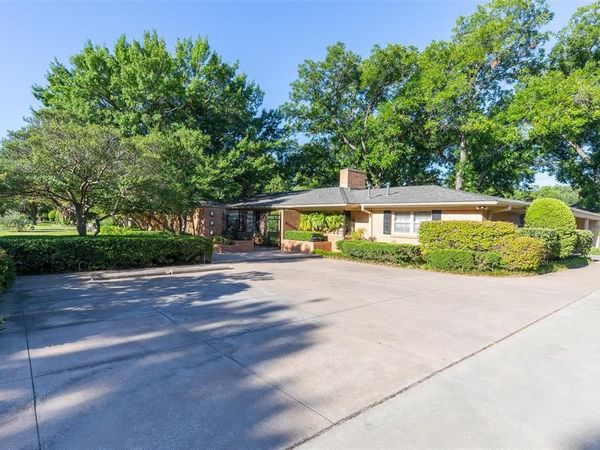 1410 Tanglewood Road, Abilene, TX 79605