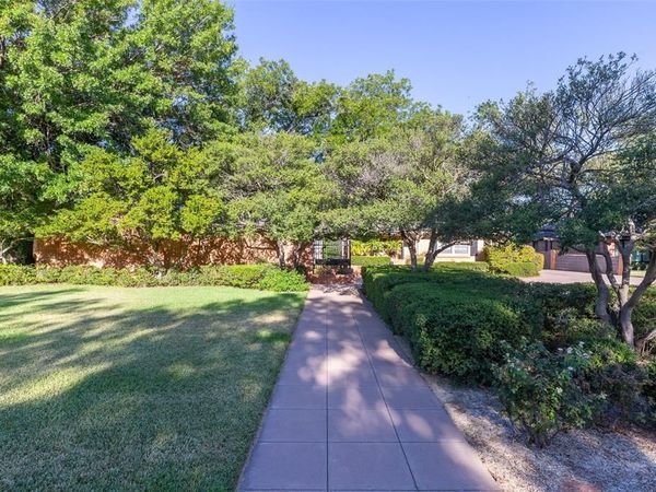 1410 Tanglewood Road , Abilene, TX 79605