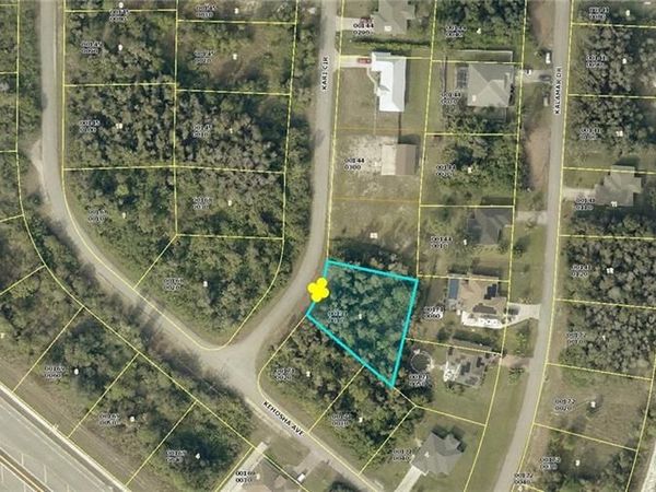 733 Kari CIR , LEHIGH ACRES, FL 33974