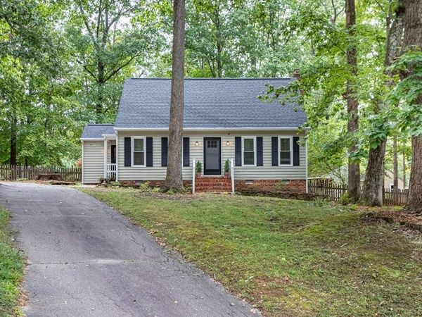 113 Big Meadows Terrace , North Chesterfield, VA 23236