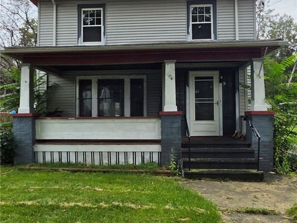 609 Spaulding Street , Elmira, NY 14904