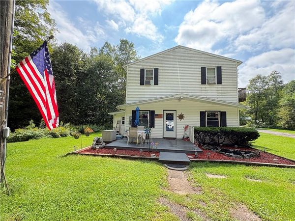 157 Howe Lane , Afton, NY 13730