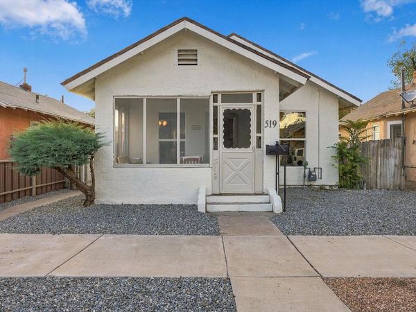 519 13th Street NW, Albuquerque, NM 87102