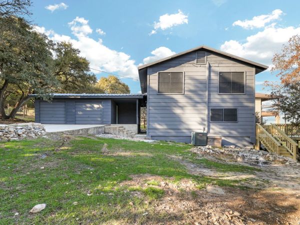 1122 OAKRIDGE LN, Canyon Lake, TX 78133