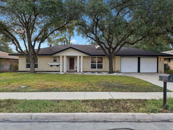3126 Mayfair Dr., San Antonio, TX 78217