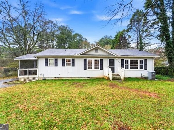 3245 Mars Hill Church Road, Acworth, GA 30101