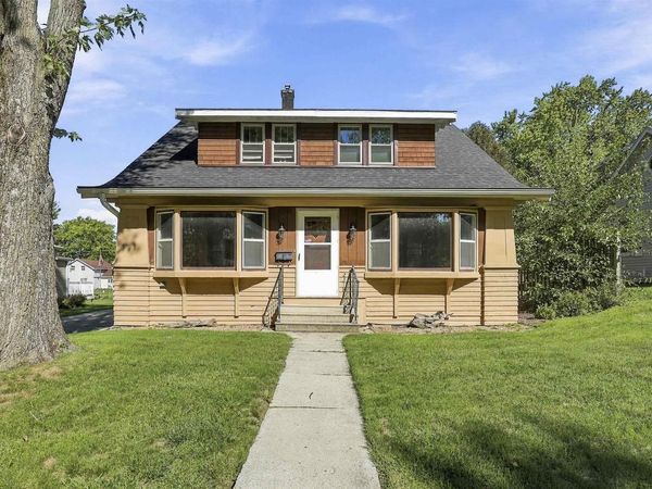 2318 WISCONSIN AVENUE, New Holstein, WI 53061