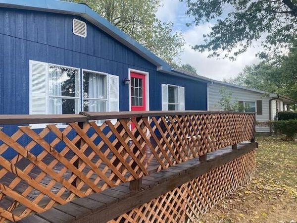 213 E Garfield Avenue, Seymour, MO 65746