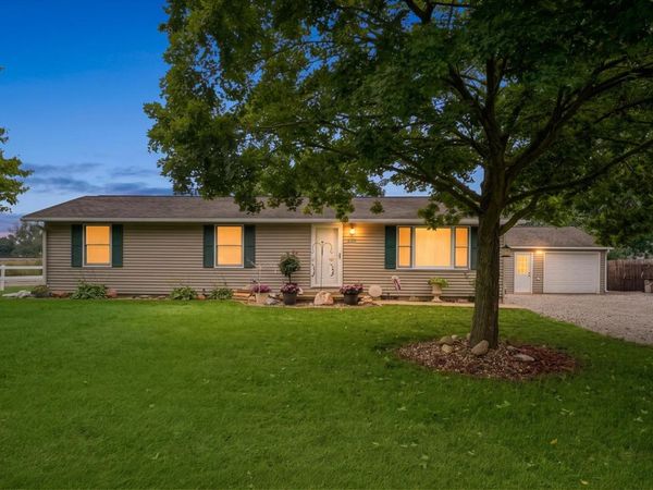 407 W Pearl Street , Thomasboro, IL 61878