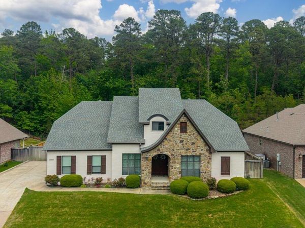 13808 Foxfield Lane, Little Rock, AR 72211