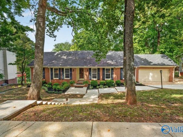 7904 Smoke Rise Road SE, Huntsville, AL 35802
